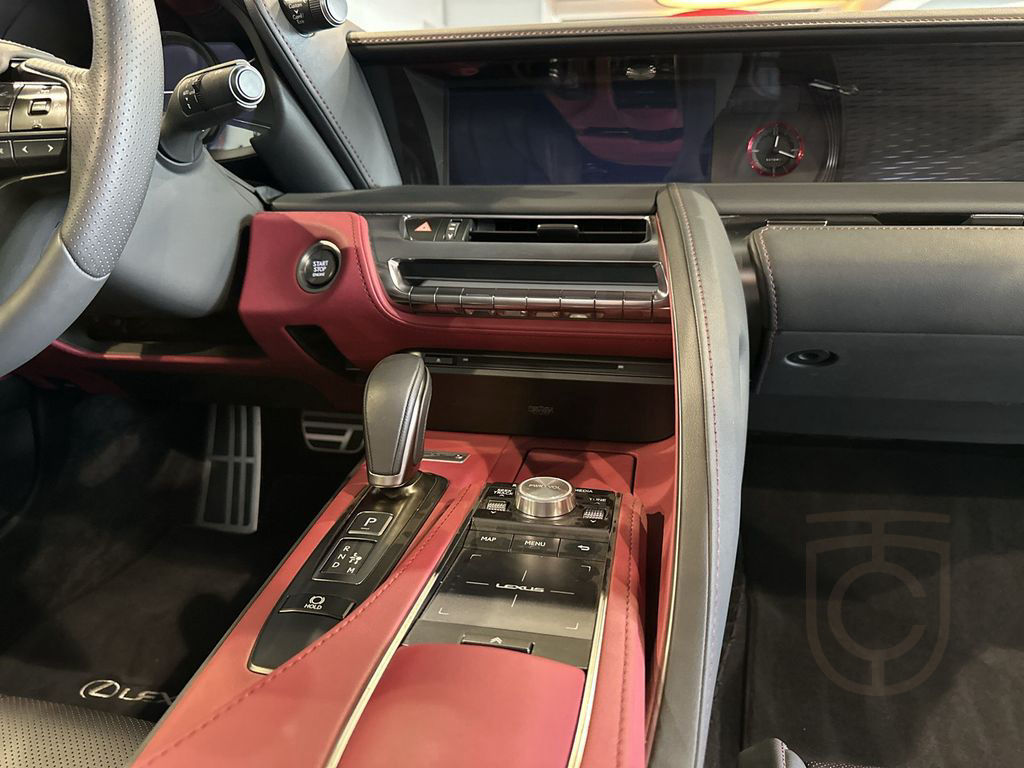Lexus LC 500 Cabriolet Hokkaido Edition 36/80 +HUD+Nav