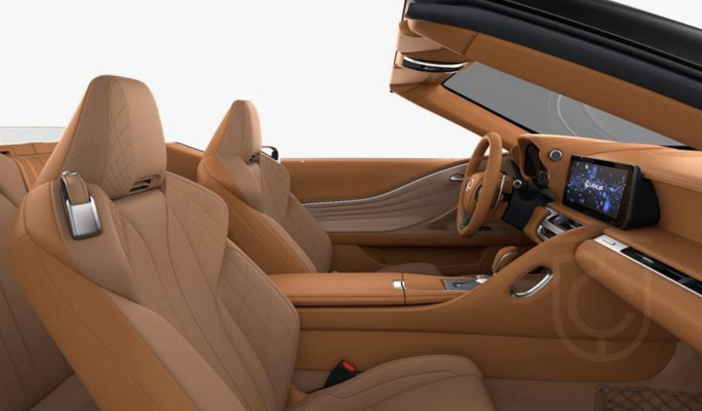 Lexus LC 500 Cabrio 2024 *Performance*