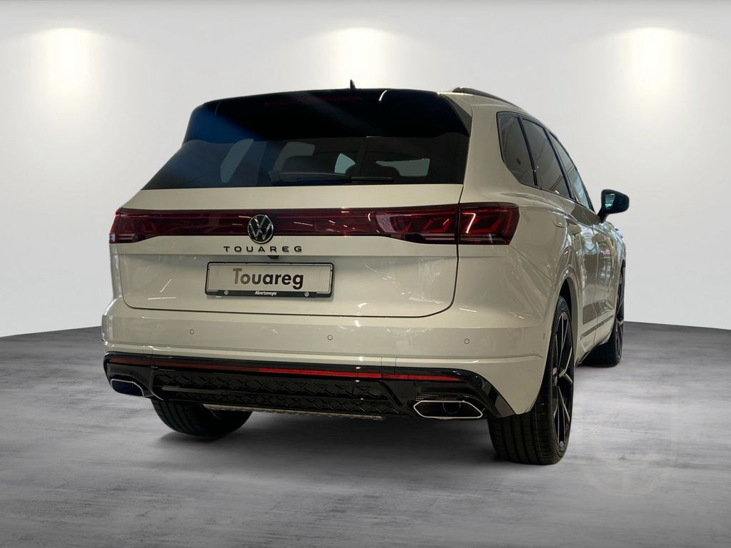 Volkswagen Touareg 3.0 V6 TDI 4Motion R-Line +BLACK+AHK