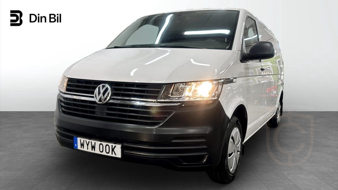 Volkswagen Transporter T6