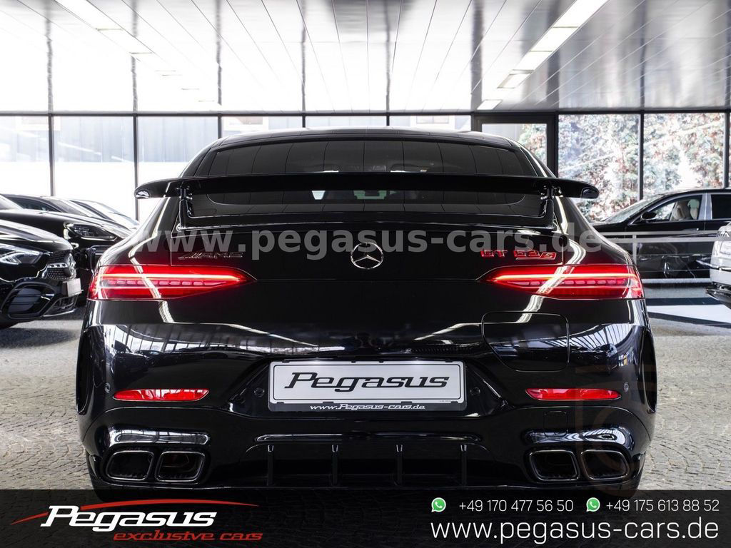 Mercedes-Benz AMG GT 63 S E PERFORMANCE/CERAMIC BRAKES/HEAD-UP