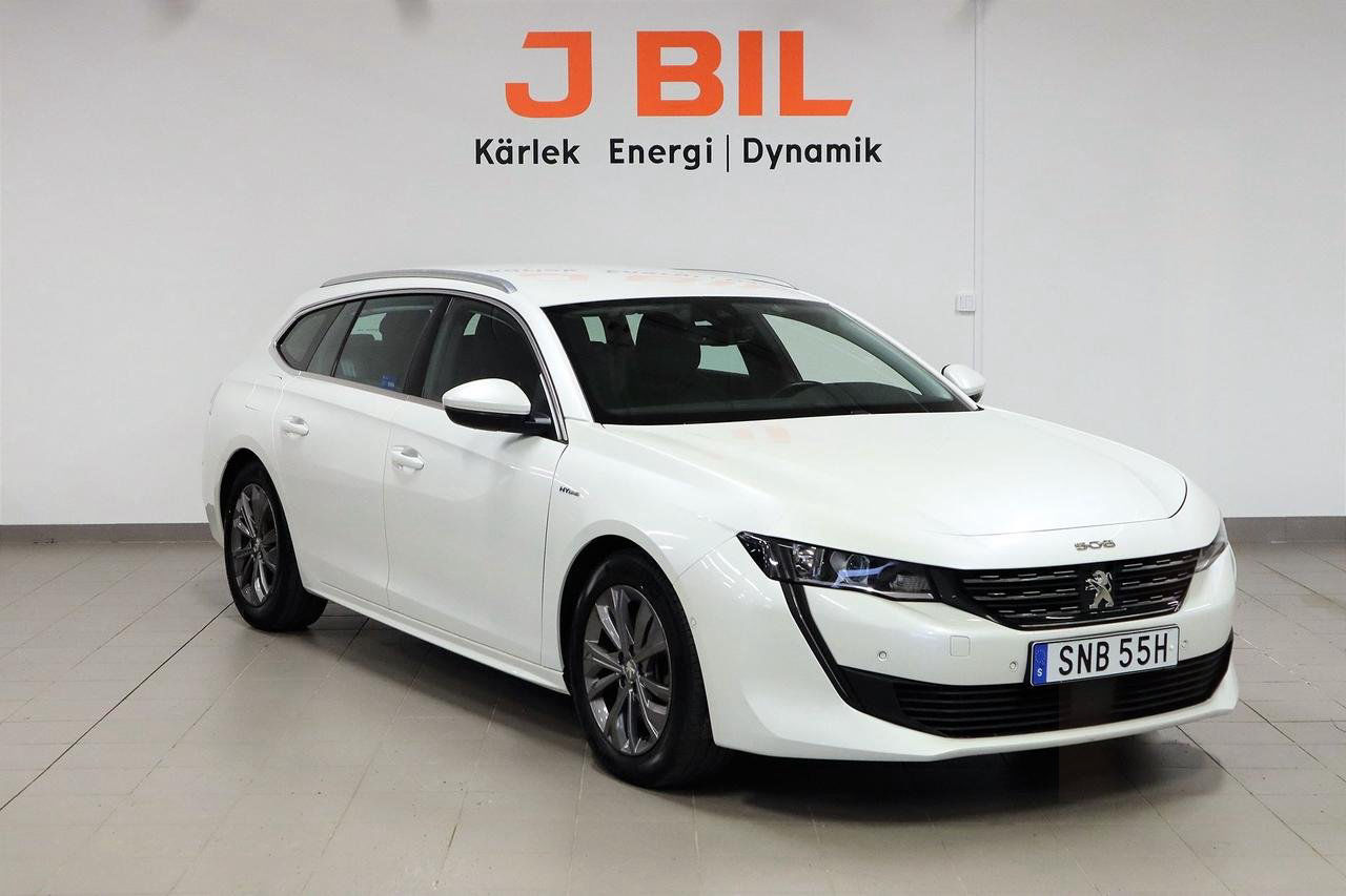 Peugeot 508 SW Allure Plug-In Hybrid
