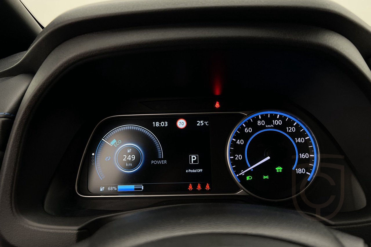 Nissan Leaf e+ N-CONNECTA