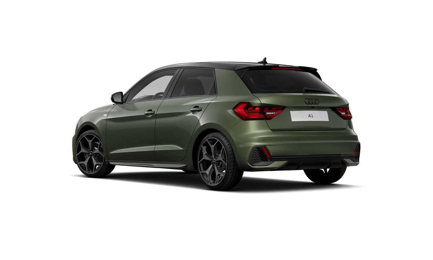 Audi A1 Sportback S line 35 TFSI 110 kW