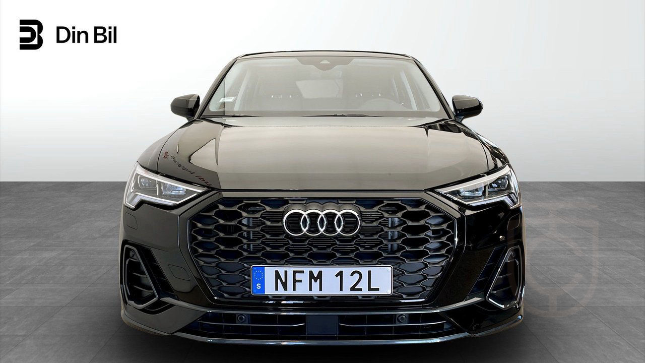 Audi Q3 Sportback 35 TFSI Proline
