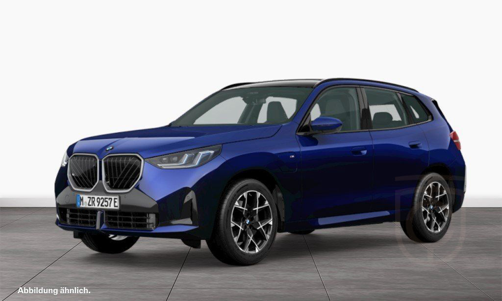 BMW X3 xDrive30e M Sport AHK Driv.Assist+ Harman/K