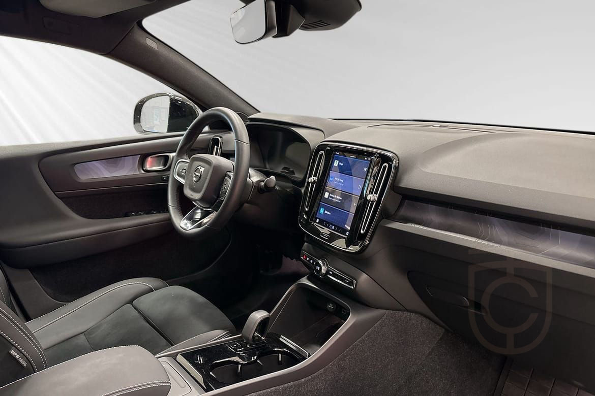 Volvo C40 Recharge Single Motor Extended R. Plus Microtech