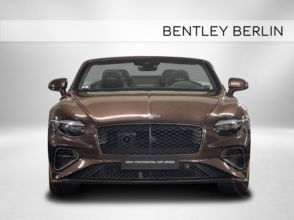 Bentley Continental GTC SPEED V8 HYBRID FIRST EDITION
