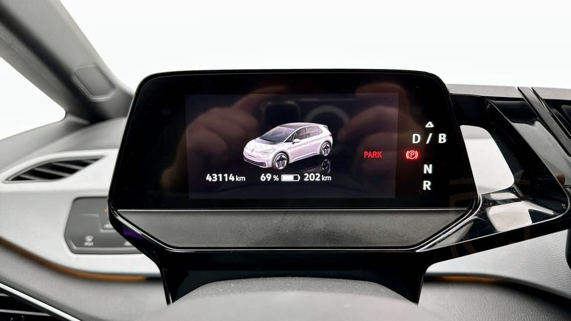 Volkswagen ID.3 Pro Performance Komfort