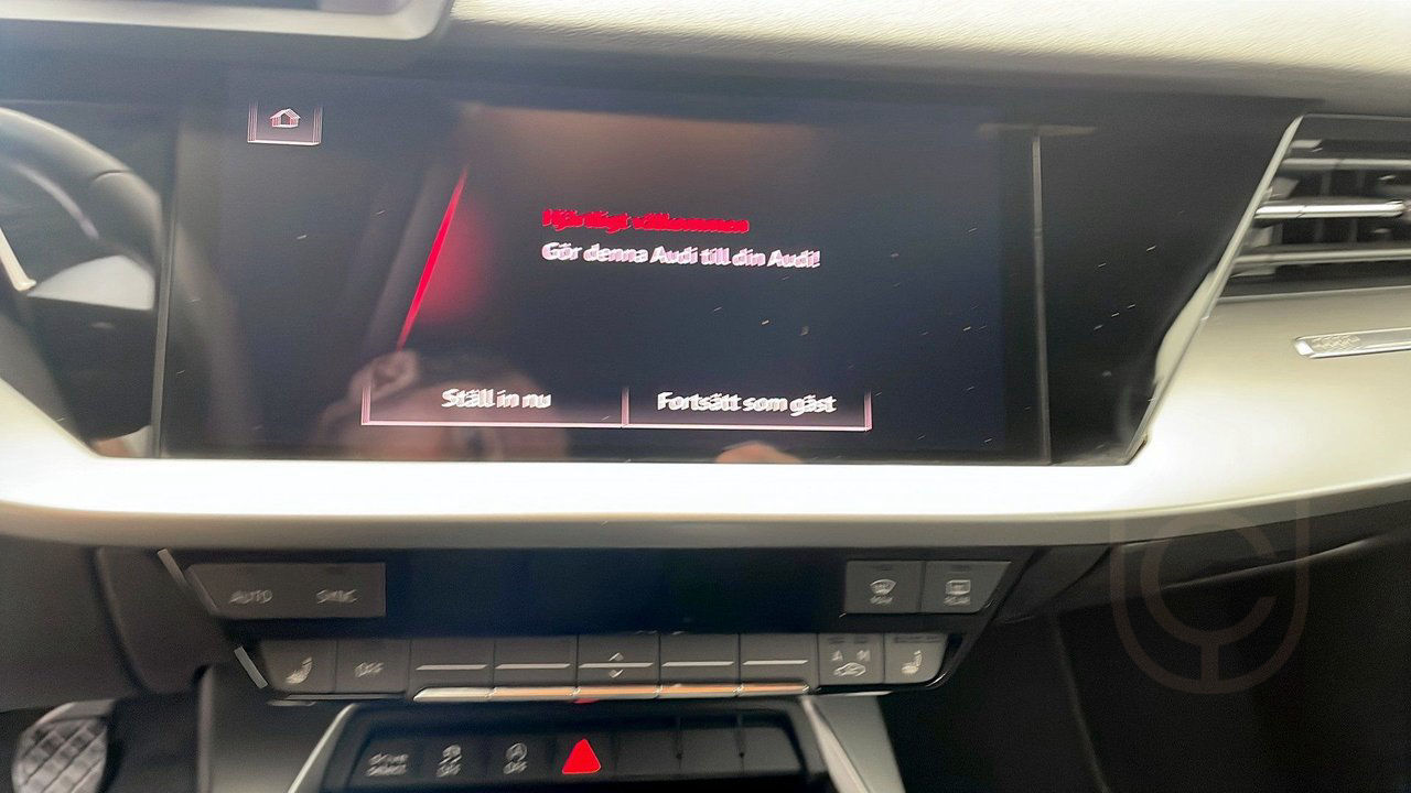 Audi A3 Sportback 35 TFSI Proline