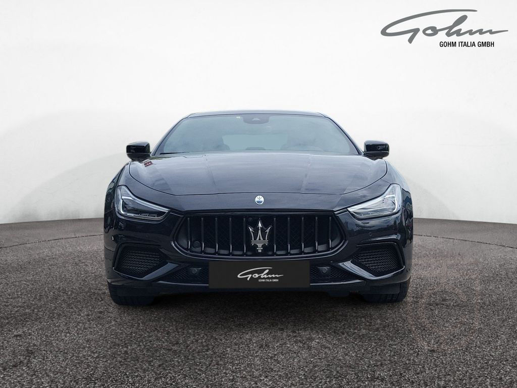 Maserati Ghibli Modena Ultima