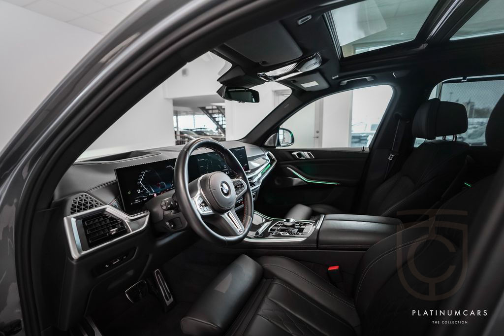 BMW X5 M60i xDrive M Sport PRO 2024 / NETTO POSSI