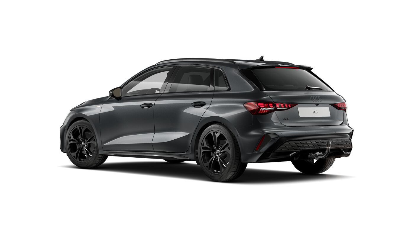 Audi A3 Sportback S line 35 TFSI 110 kW