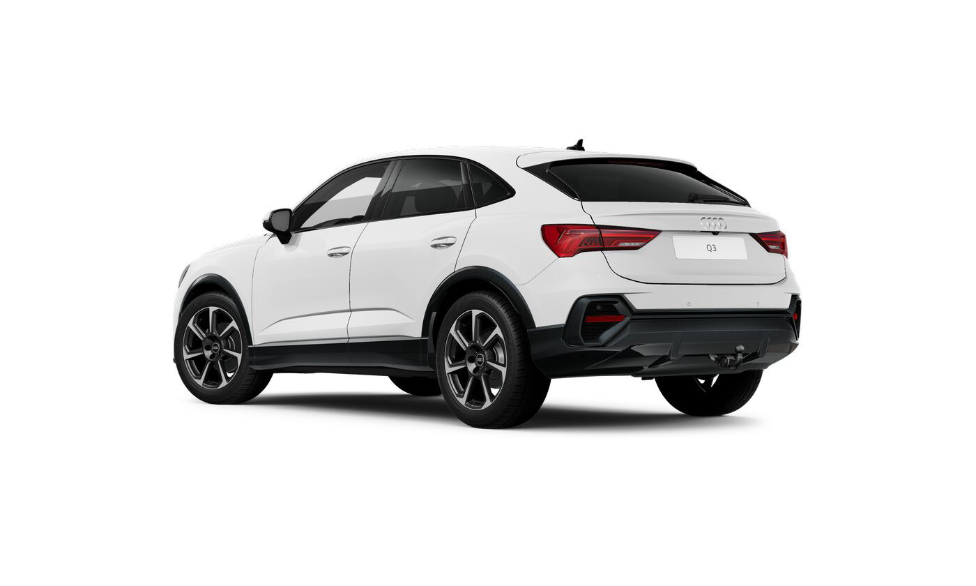 Audi Q3 Sportback 35 TFSI 110 kW