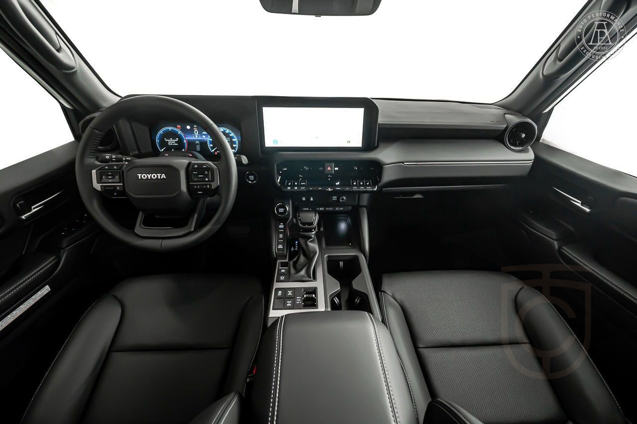 Toyota Land Cruiser Executive 2.8d 4WD