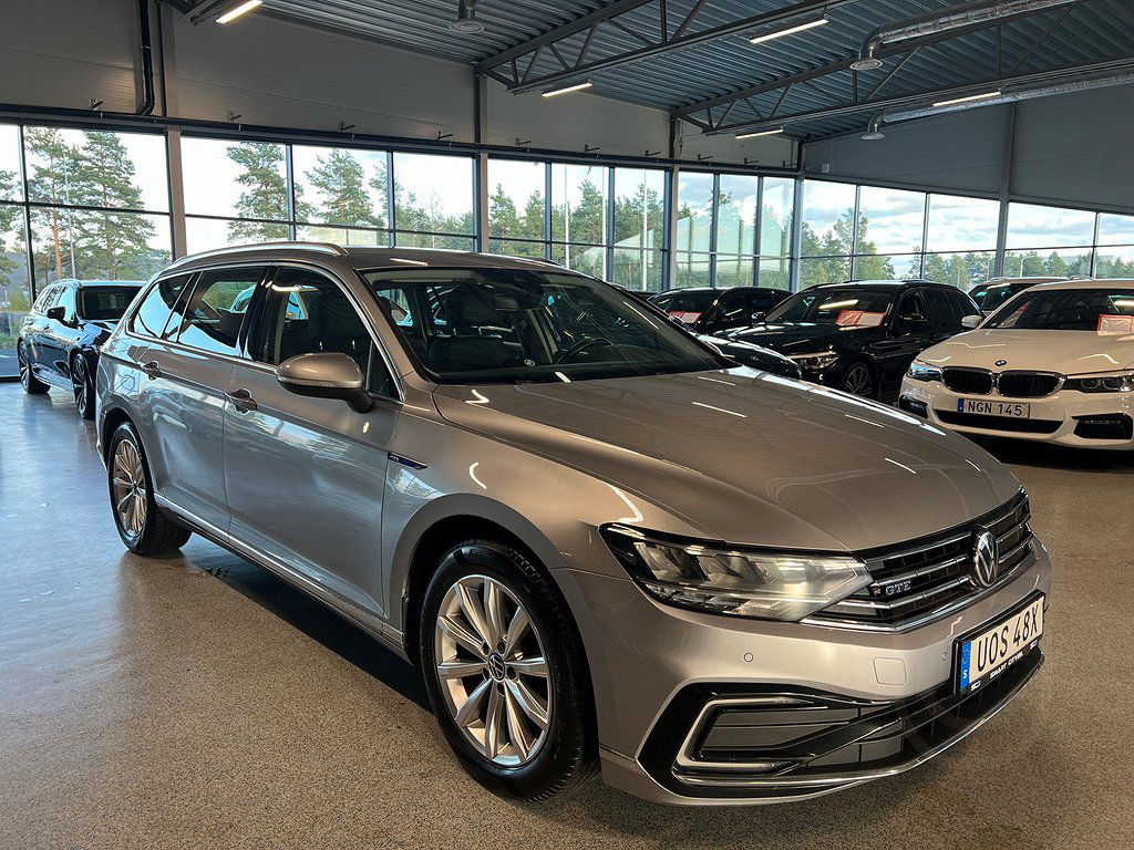 Volkswagen Passat Sportscombi GTE