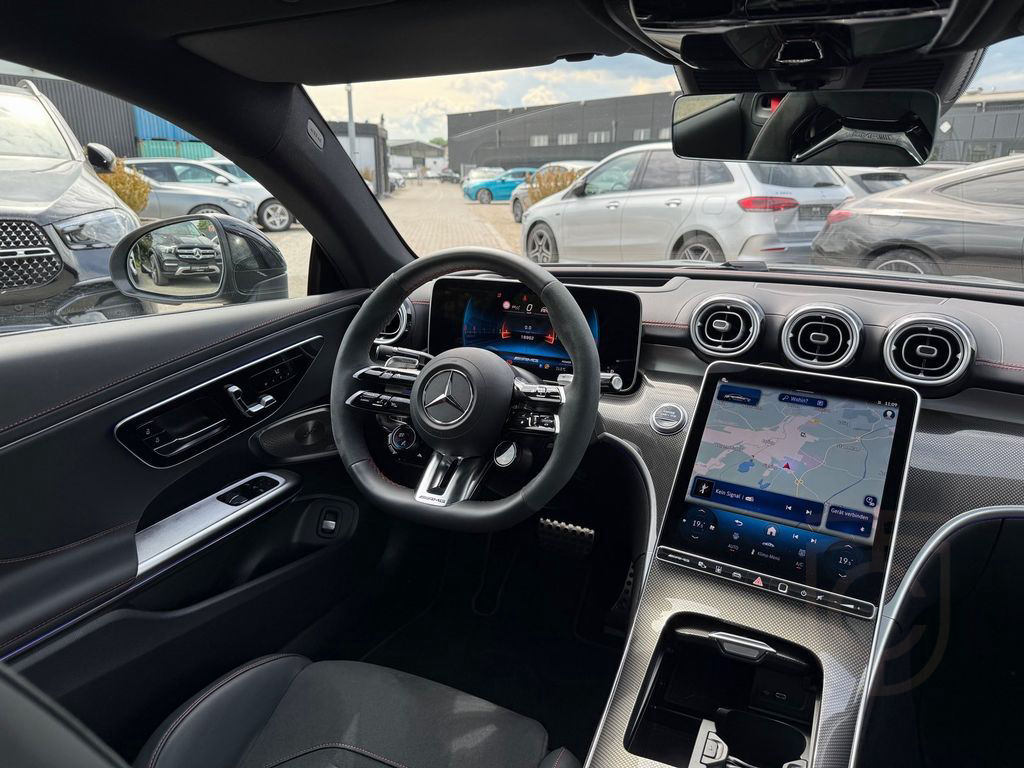 Mercedes-Benz CLE 53 AMG Premium+Night2*CarbonII*Driver´s*Full