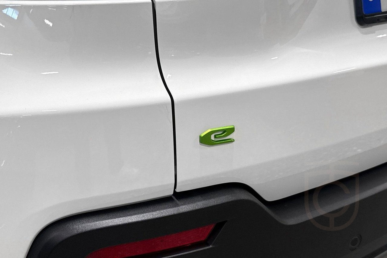 Jeep Avenger e-Hybrid 1.2 Turbo LONGITUDE NYBILSGARANTI