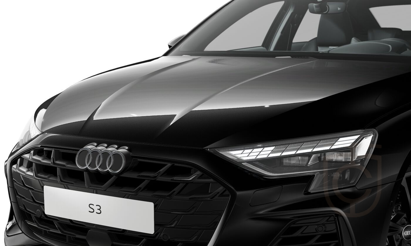 Audi S3 Limousine TFSI 245 kW