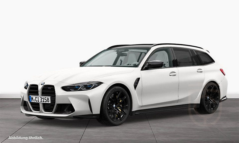 BMW M3 Competition M xDrive Touring