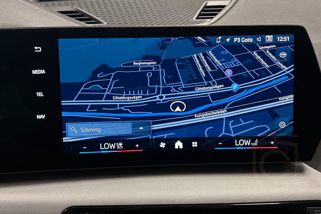 BMW iX1 eDrive20