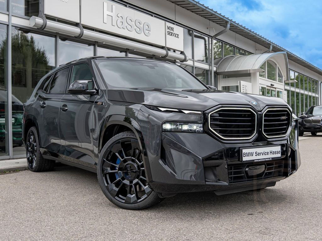BMW XM +23Z DrAsPro MERINO MASSAGE 360° SITZLÜFT
