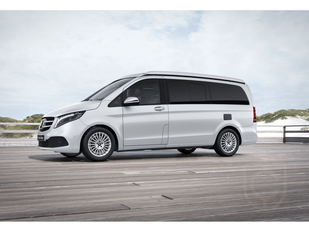 Mercedes-Benz Marco Polo 250 d Standhz. LED Navi Kamera DAB SH