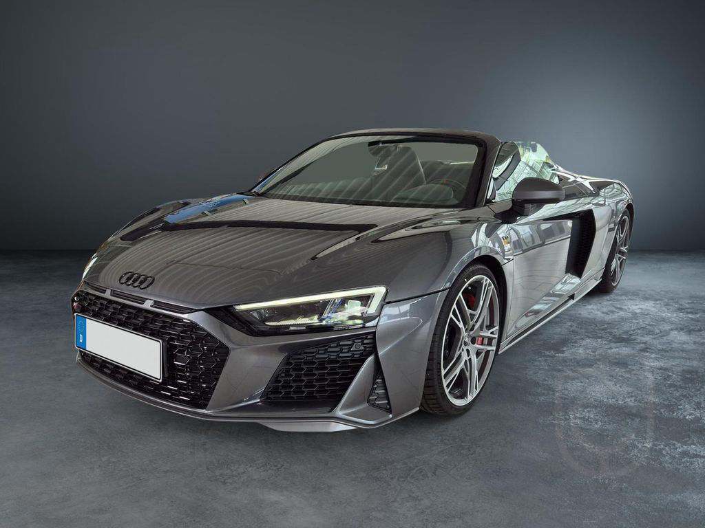 Audi R8 Spyder Cabrio V10 Performance S Tronic 456...
