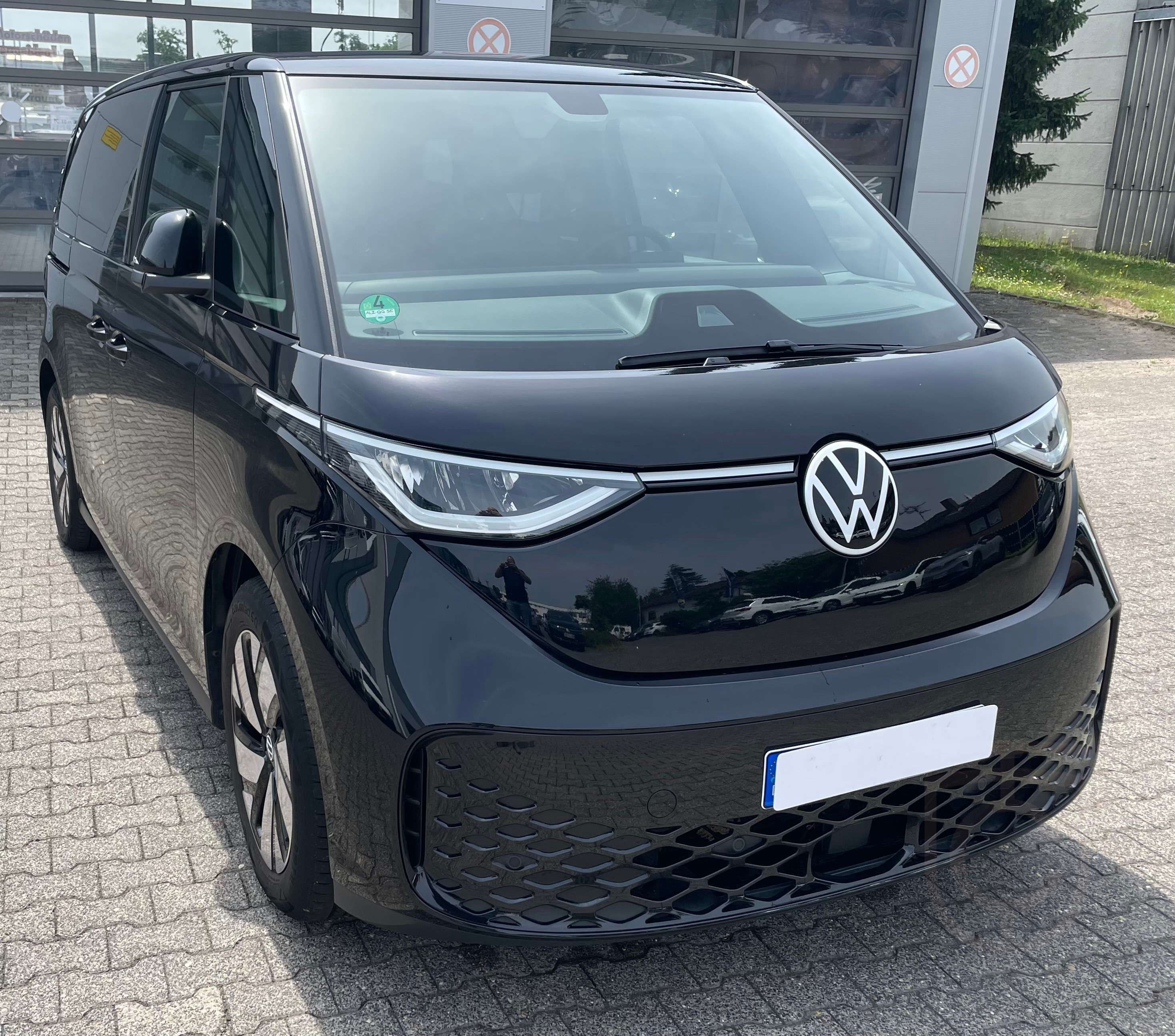 Volkswagen ID. Buzz