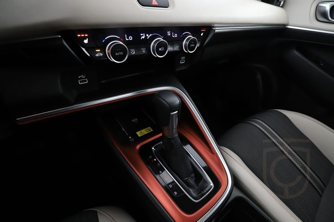 Honda HR-V e:HEV e-CVT
