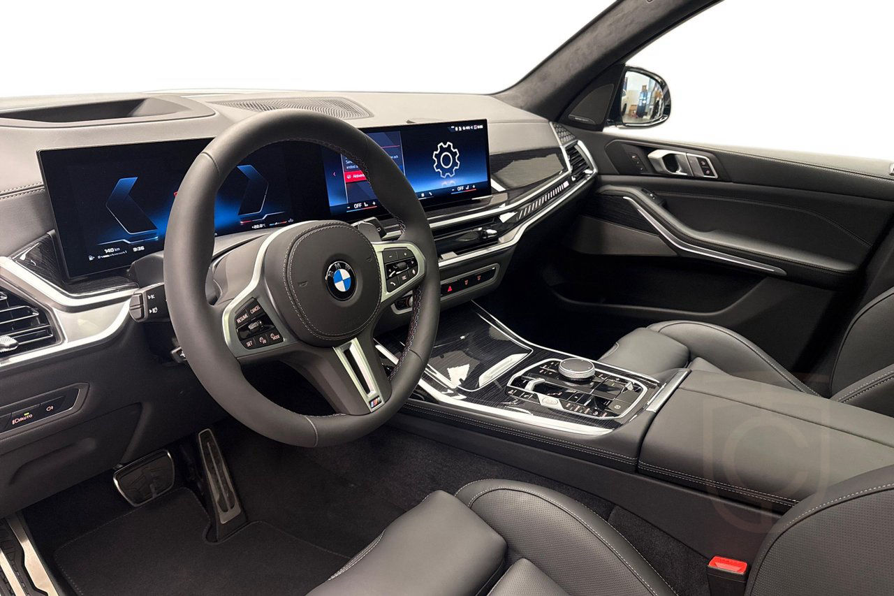 BMW X7 M60i xDrive