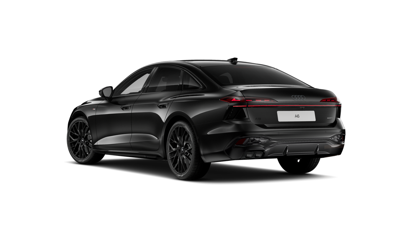 Audi A6 Limousine TDI quattro 150 kW S tronic