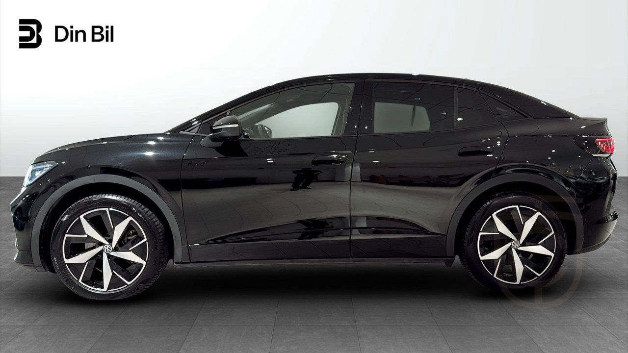 Volkswagen ID.5 GTX TopSport