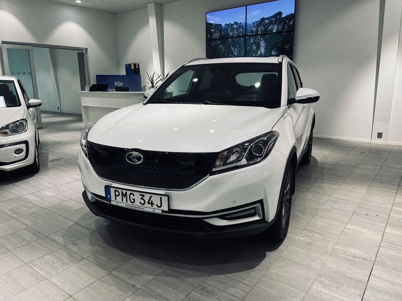 DFSK Seres 3 Premium 329 km Elbil