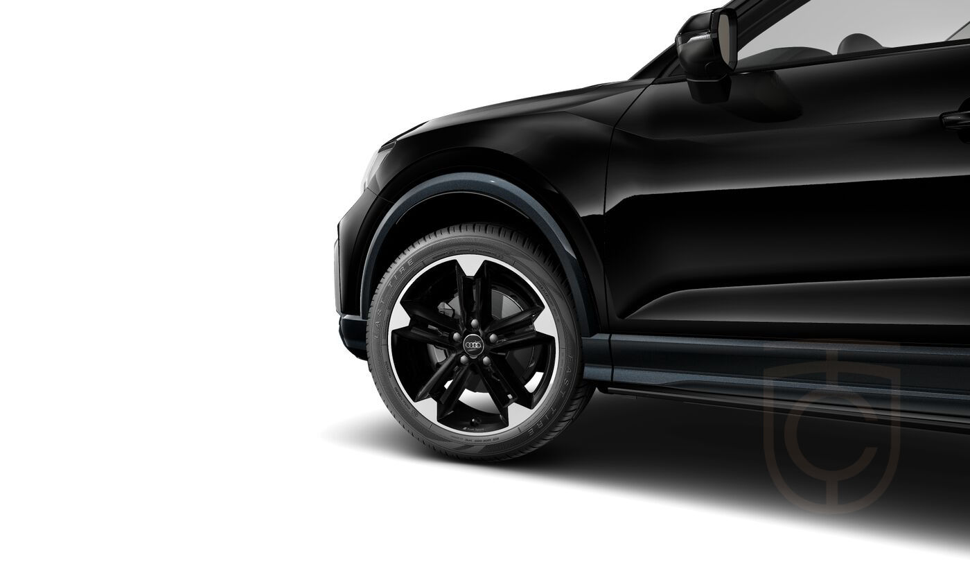Audi Q2 advanced 35 TFSI 110 kW
