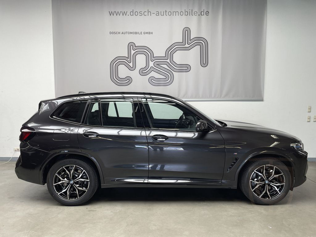 BMW X3 xDr. 30 d M Sport /LEDER/LASER/HUD/Innovation