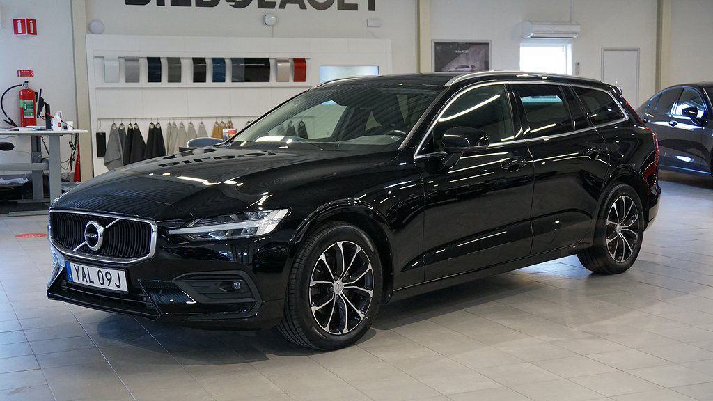 Volvo V60 D4 Momentum Advanced SE II Teknikpkt Harman Kardon Drag Tonaderu