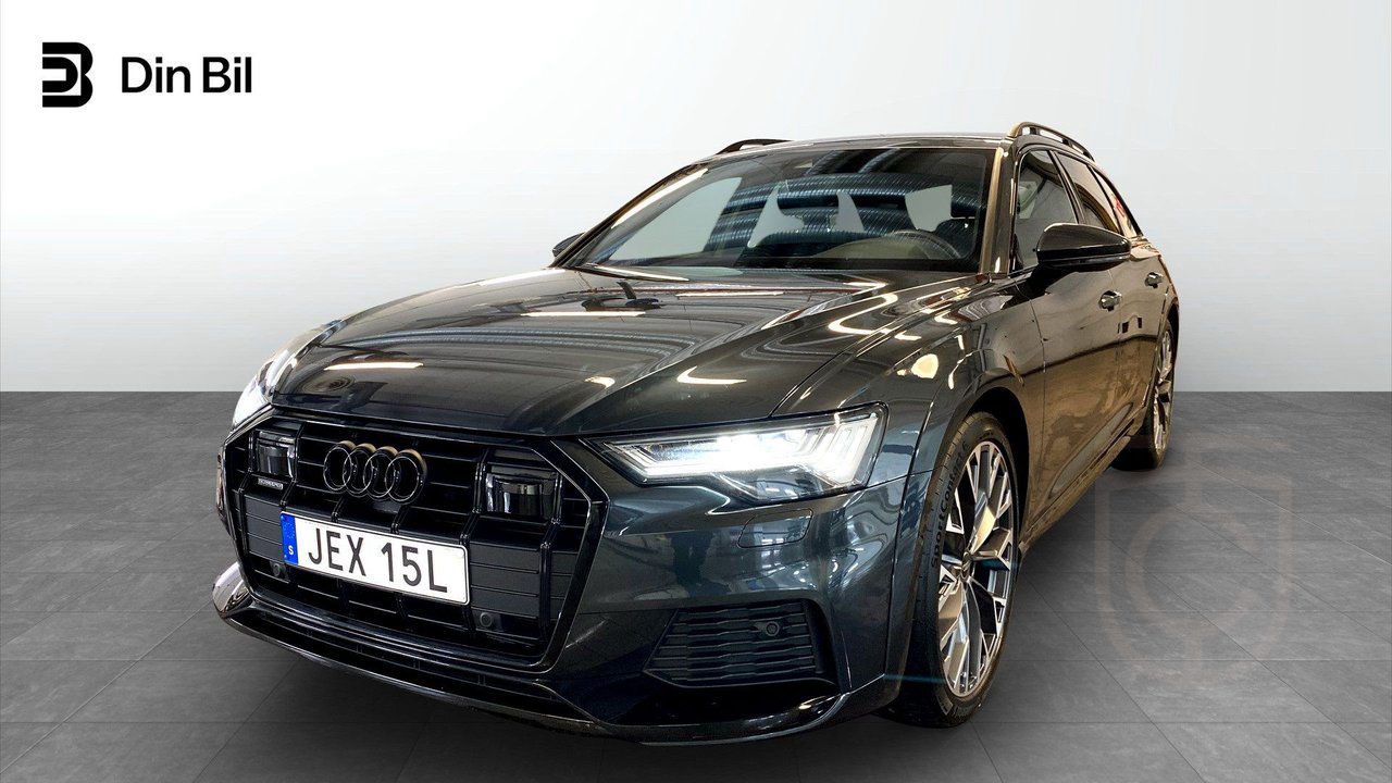 Audi A6 allroad quattro 40 TDI quattro TDI204 Proline