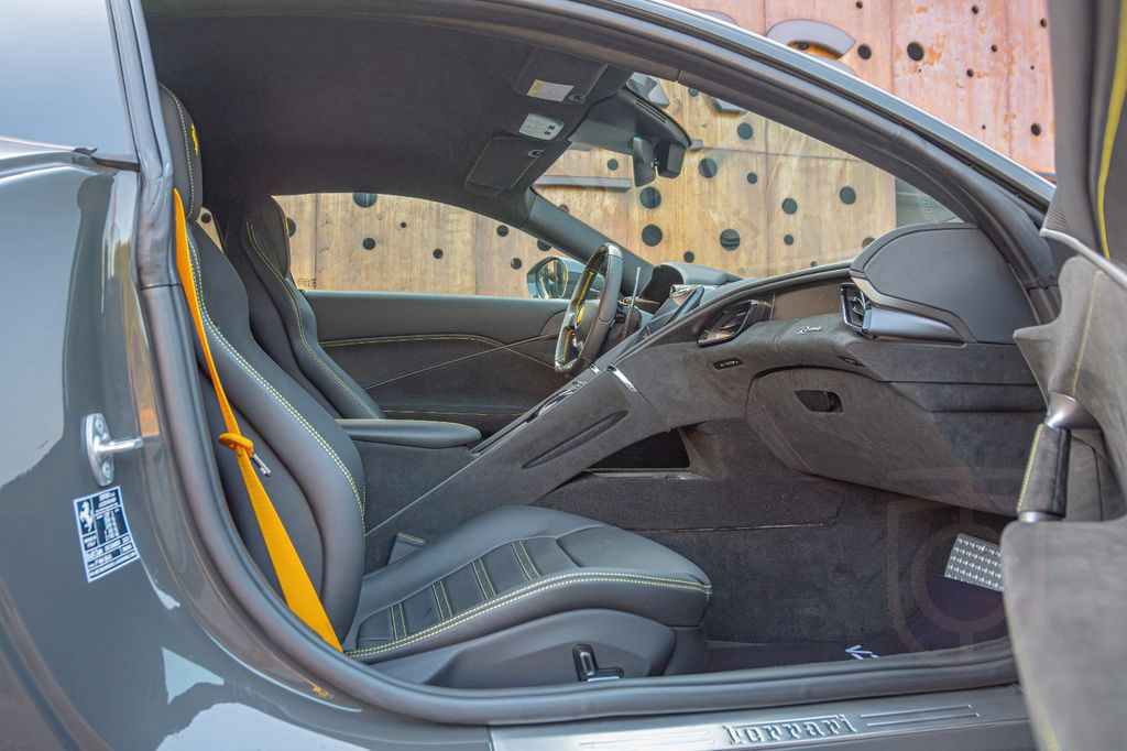 Ferrari Roma *NOVITEC*F. ADAS*MAGNE*P.DISPLAY*SMARTPHONE