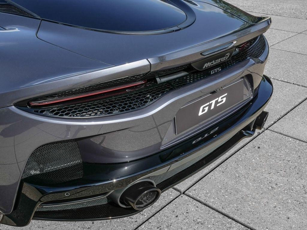 McLaren GT S MY25 Luxe, MSO Black Pack, Sports Exhaust