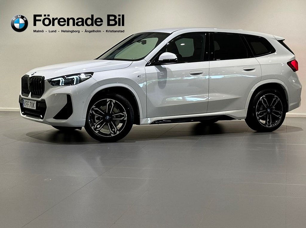 BMW iX1 xDrive30 M Sport