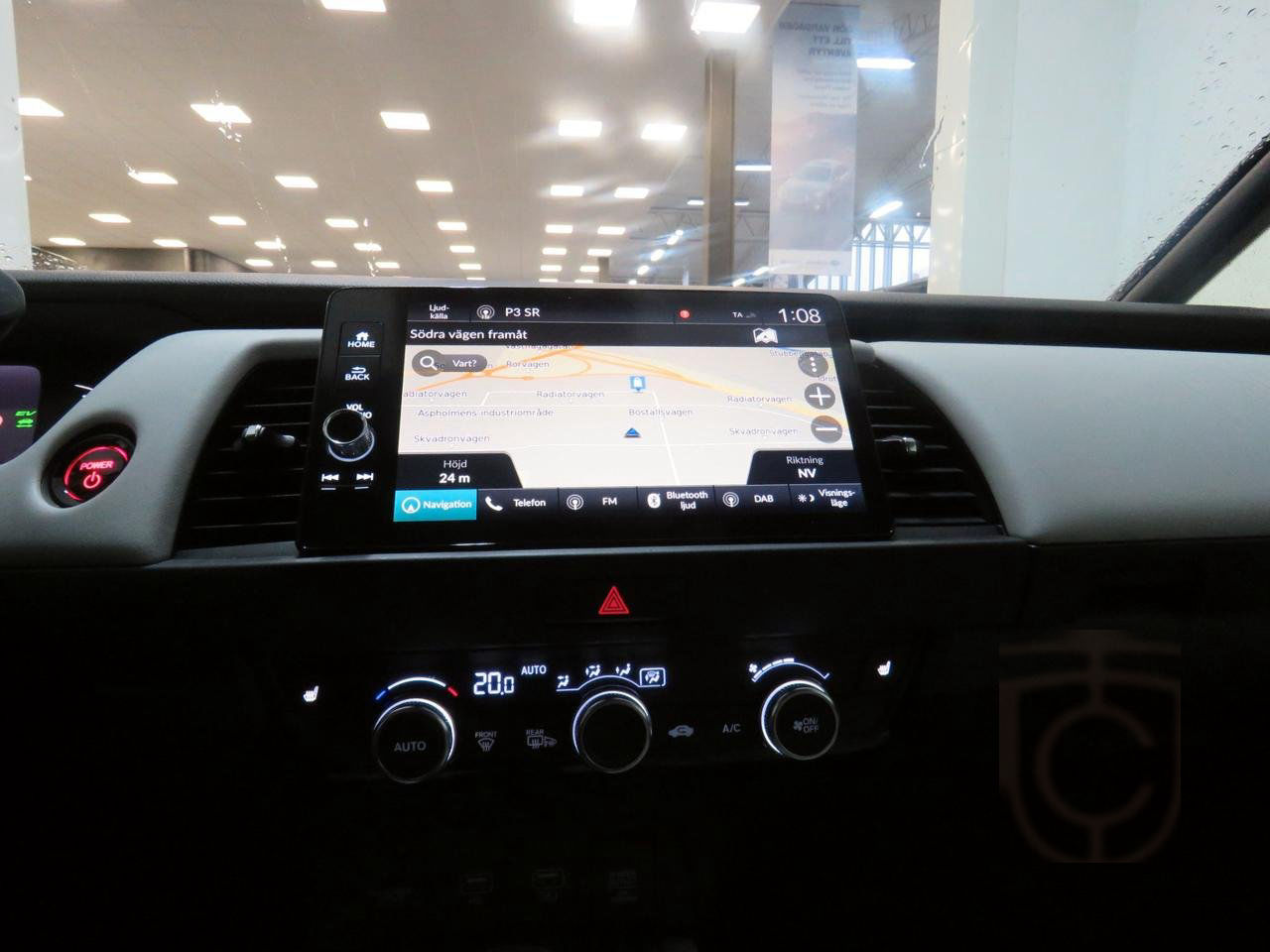 Honda Jazz 1.5 e:HEV Executive