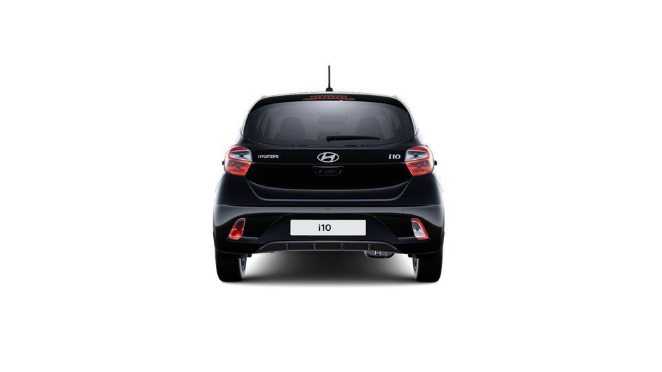 Hyundai i10 1,0 Automat Advanced