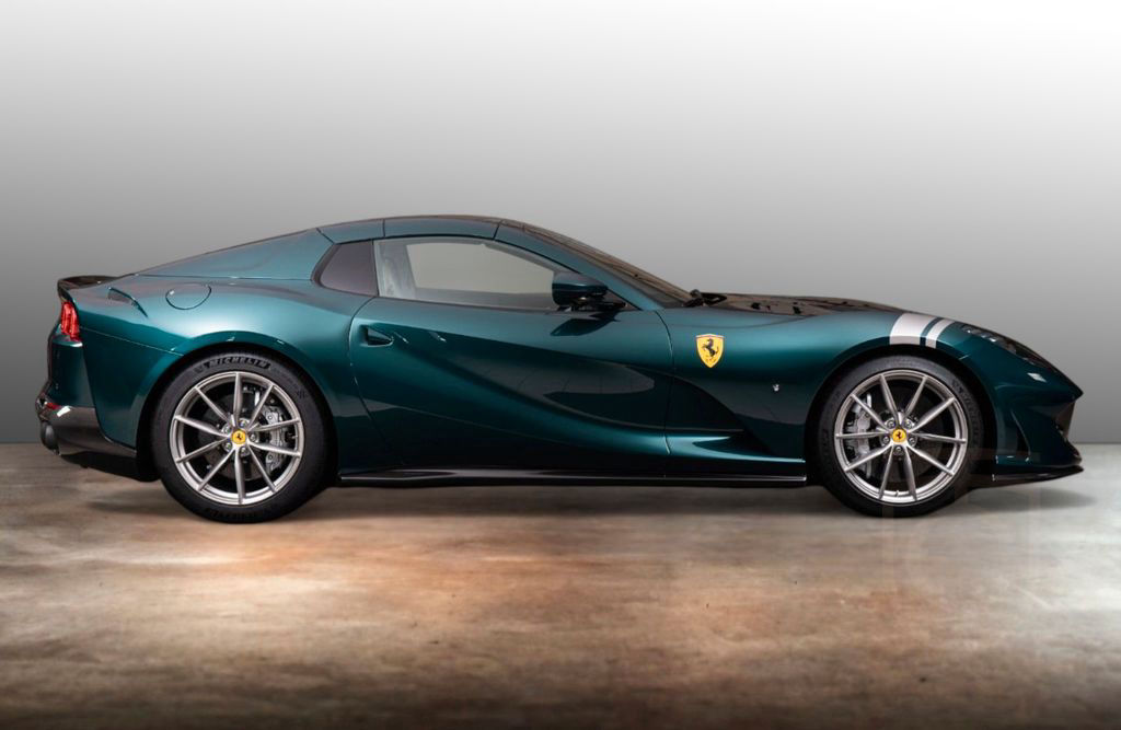 Ferrari 812 GTS ATELIER | Lamborghini Nürnberg