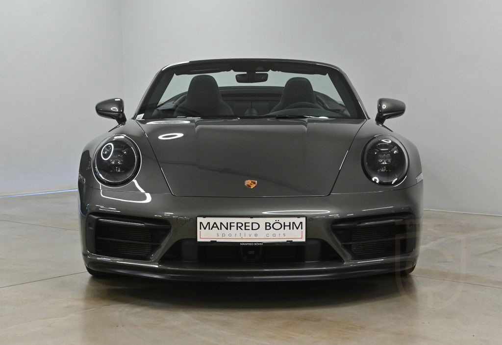 Porsche 911 Carrera GTS Cabrio PDK Modell 992