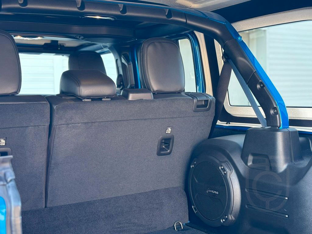 Jeep Wrangler PHEV MY 23 Sahara TZ
