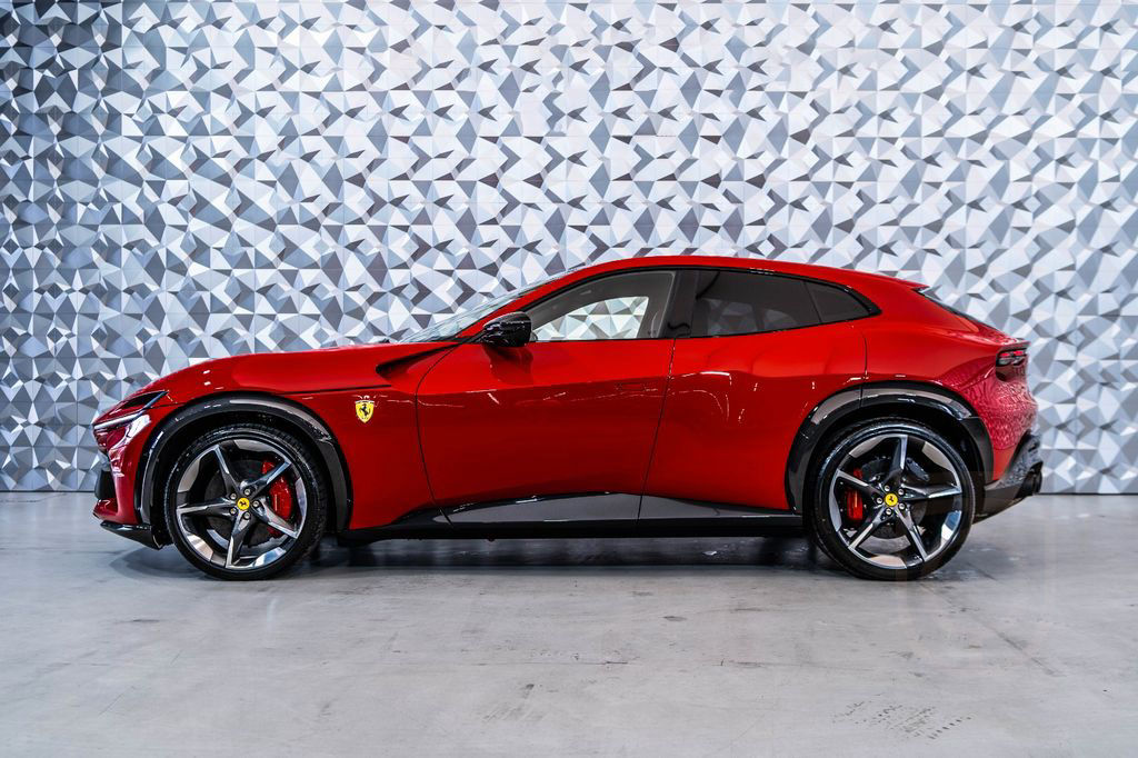Ferrari Purosangue Carbon *LIFT*PANO