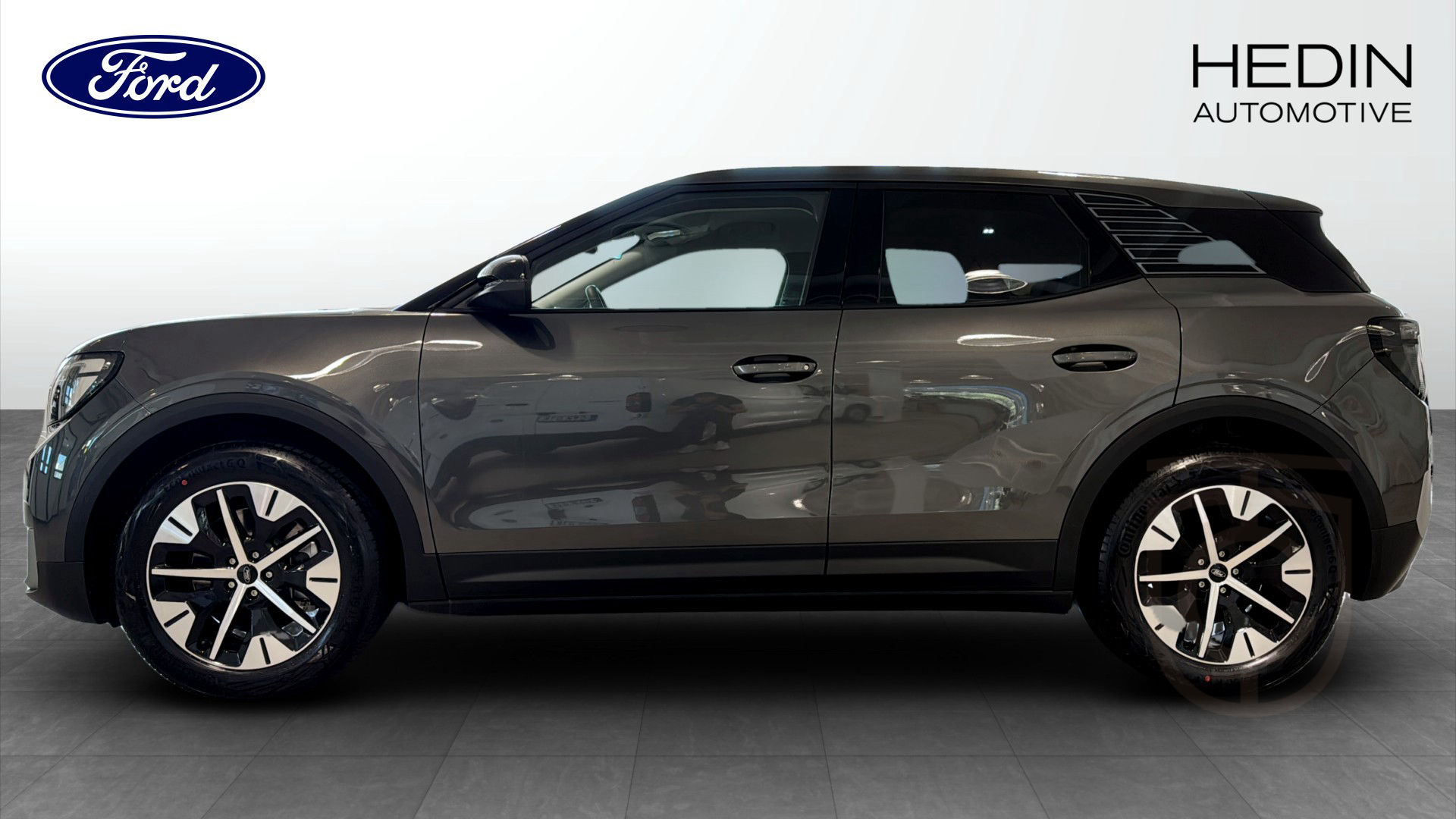 Ford Explorer EV Extended Range RWD