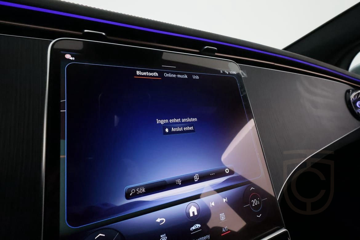 Mercedes-Benz EQE SUV 350 4MATIC AMG Line