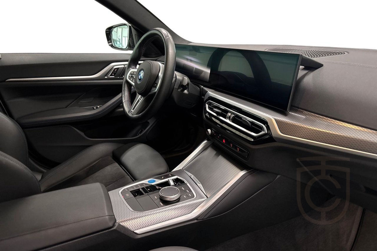 BMW i4 M50 xDrive Gran Coupé M-Sport
